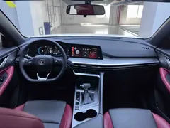 2022 Changan CS35 PLUS Blue Whale NE 1.4T DCT Luxury, белый — фото 19