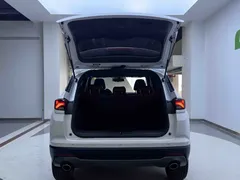 2022 Changan CS35 PLUS Blue Whale NE 1.4T DCT Luxury, белый — фото 21
