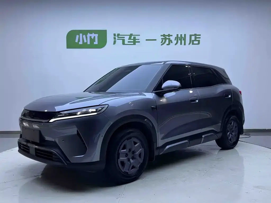 2025 BYD Yuan UP Smart Driving 401km Vitality