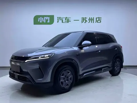2025 BYD Yuan UP Smart Driving 401km Vitality