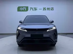 2025 BYD Yuan UP Smart Driving 401km Vitality — фото 2