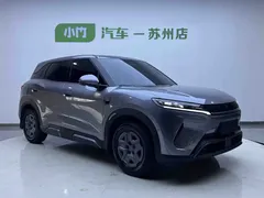 2025 BYD Yuan UP Smart Driving 401km Vitality — фото 3