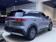 2025 BYD Yuan UP Smart Driving 401km Vitality — фото 6