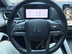 2025 BYD Yuan UP Smart Driving 401km Vitality — фото 13