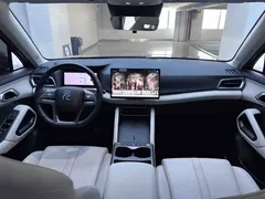 2025 BYD Yuan UP Smart Driving 401km Vitality — фото 18