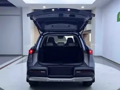 2025 BYD Yuan UP Smart Driving 401km Vitality — фото 20