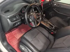 2021 Porsche Macan 2.0T, белый — фото 2