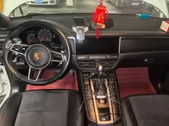 2021 Porsche Macan 2.0T, белый — фото 3
