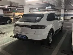 2021 Porsche Macan 2.0T, белый — фото 6