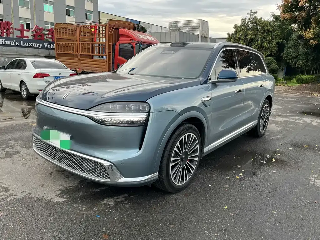 2026 Aito M9 EV Ultra 6-seat