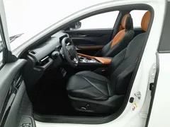 2022 Changan UNI-V 1.5T Premium, белый — фото 10