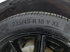 2022 Changan UNI-V 1.5T Premium, белый — фото 24