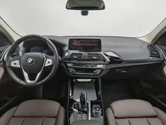 2021 BMW X3 Luxury Package, белый — фото 5