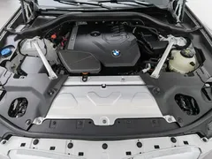 2021 BMW X3 Luxury Package, белый — фото 6