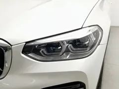 2021 BMW X3 Luxury Package, белый — фото 7
