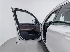 2021 BMW X3 Luxury Package, белый — фото 8