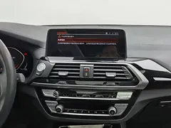 2021 BMW X3 Luxury Package, белый — фото 12
