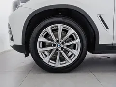 2021 BMW X3 Luxury Package, белый — фото 17