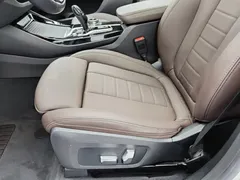 2021 BMW X3 Luxury Package, белый — фото 20