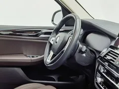 2021 BMW X3 Luxury Package, белый — фото 22