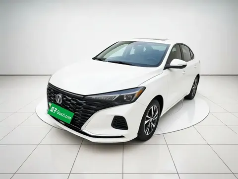 2021 Changan Eado PLUS Blue Whale NE 1.4T GDI DCT Premium