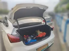 2021 Changan Eado PLUS Blue Whale NE 1.4T GDI DCT Premium, белый — фото 20