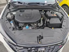 2021 Changan Eado PLUS Blue Whale NE 1.4T GDI DCT Premium, белый — фото 21