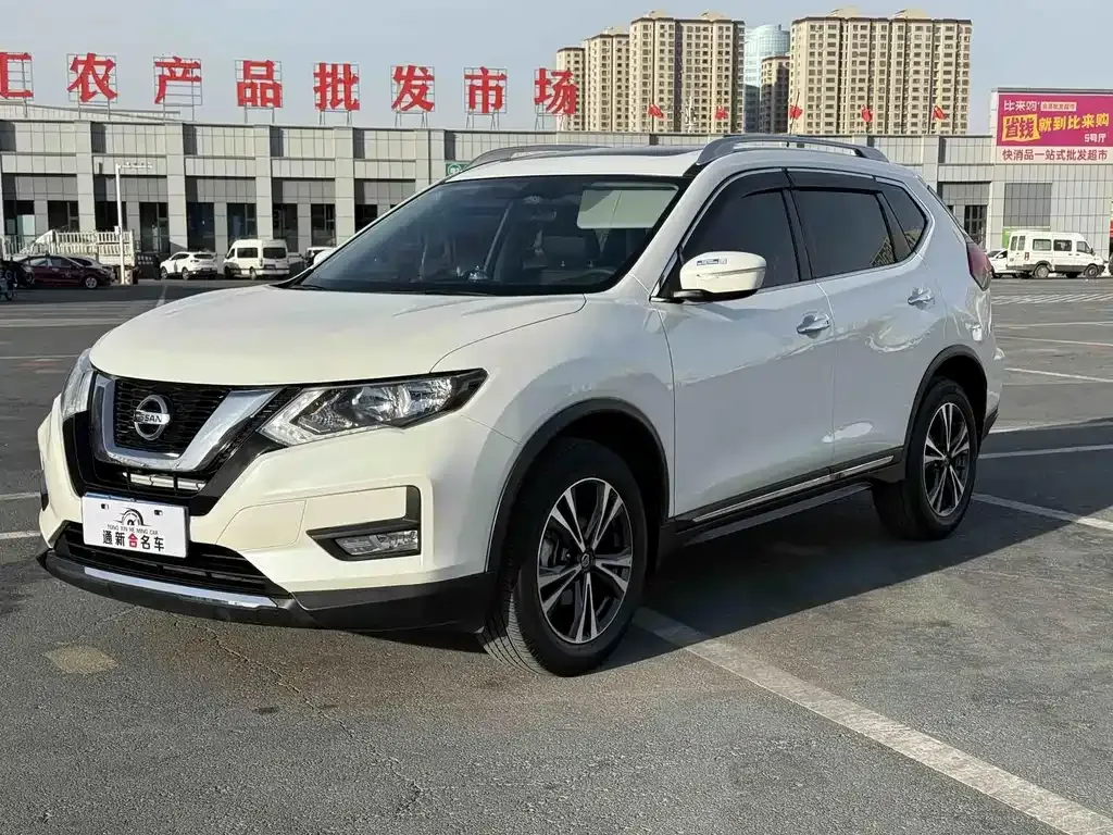 2021 Nissan X-Trail 2.0L CVT 2WD XL ITS Comfort