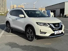 2021 Nissan X-Trail 2.0L CVT 2WD XL ITS Comfort, белый — фото 3