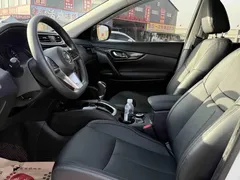 2021 Nissan X-Trail 2.0L CVT 2WD XL ITS Comfort, белый — фото 4