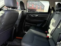 2021 Nissan X-Trail 2.0L CVT 2WD XL ITS Comfort, белый — фото 5