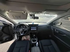 2021 Nissan X-Trail 2.0L CVT 2WD XL ITS Comfort, белый — фото 6