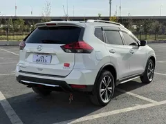 2021 Nissan X-Trail 2.0L CVT 2WD XL ITS Comfort, белый — фото 7