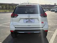 2021 Nissan X-Trail 2.0L CVT 2WD XL ITS Comfort, белый — фото 8