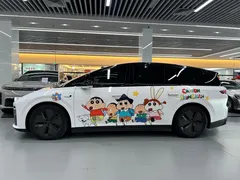 2025 Li Auto i8 Standard, белый — фото 3