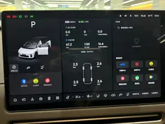 2025 Li Auto i8 Standard, белый — фото 12
