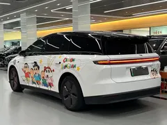 2025 Li Auto i8 Standard, белый — фото 15