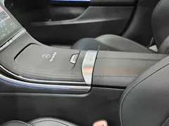 2023 Mercedes-Benz C-Class C 350 eL PHEV, синий — фото 3