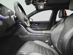 2023 Mercedes-Benz C-Class C 350 eL PHEV, синий — фото 4