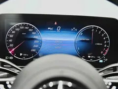 2023 Mercedes-Benz C-Class C 350 eL PHEV, синий — фото 26