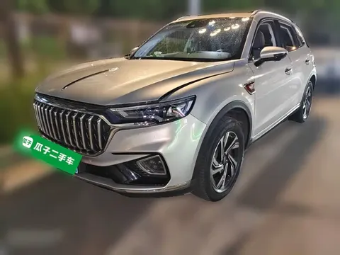2022 Hongqi HS5 2.0T