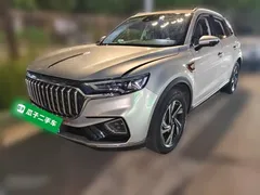 2022 Hongqi HS5 2.0T — фото 2
