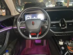 2022 Hongqi HS5 2.0T — фото 3