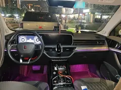 2022 Hongqi HS5 2.0T — фото 13