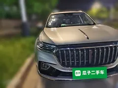 2022 Hongqi HS5 2.0T — фото 23