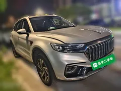 2022 Hongqi HS5 2.0T — фото 24