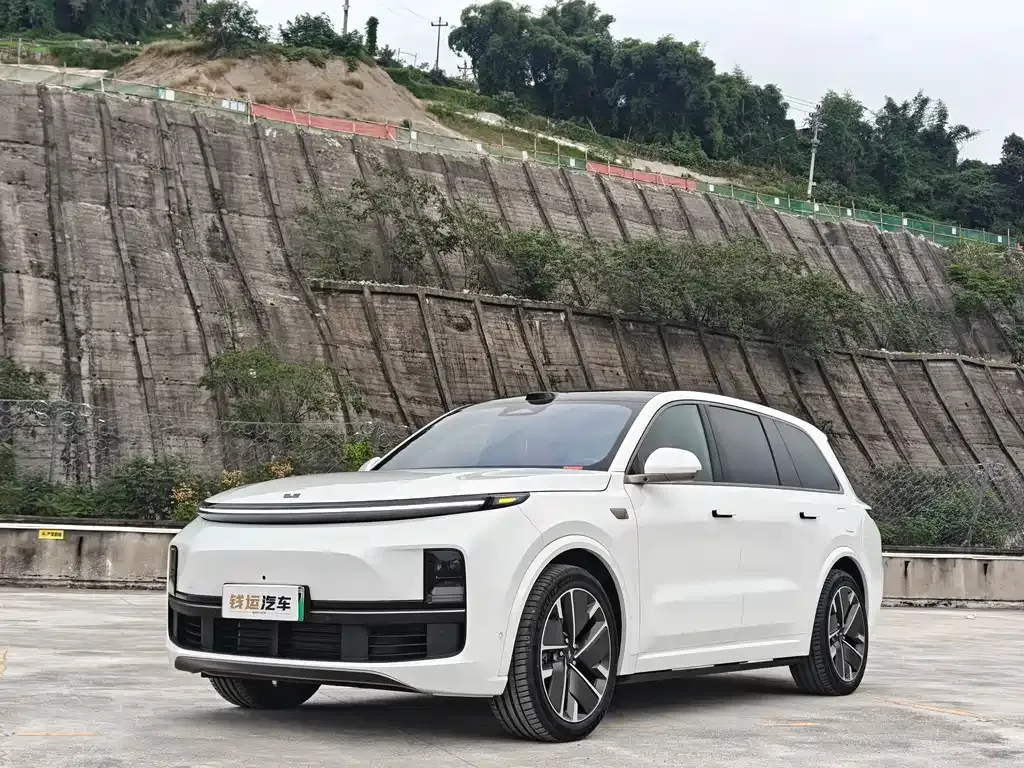 2025 Li Auto L9 Smart Refresh
