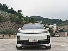 2025 Li Auto L9 Smart Refresh, белый — фото 2
