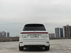 2025 Li Auto L9 Smart Refresh, белый — фото 6