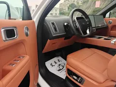 2025 Li Auto L9 Smart Refresh, белый — фото 11